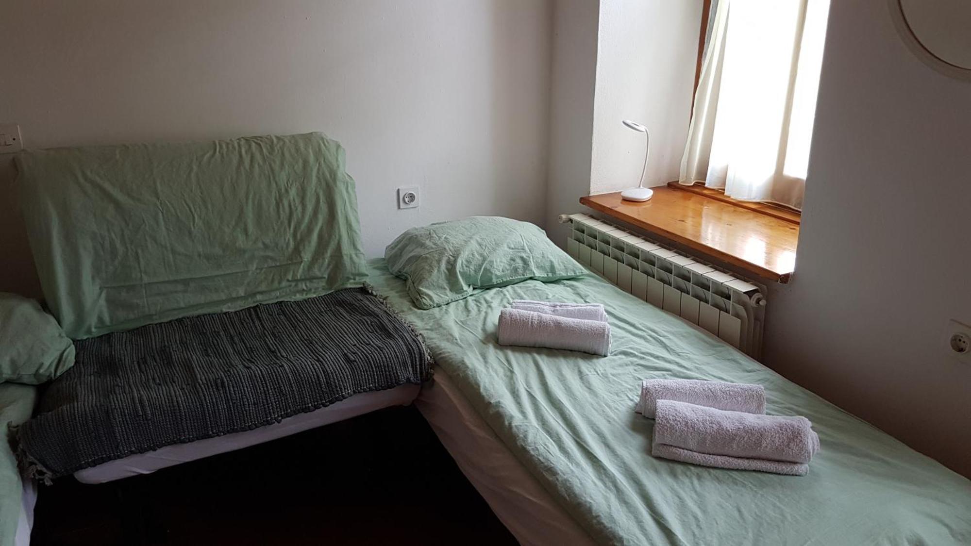 Stres-Less Sunny Apartments Kobarid Kamer foto