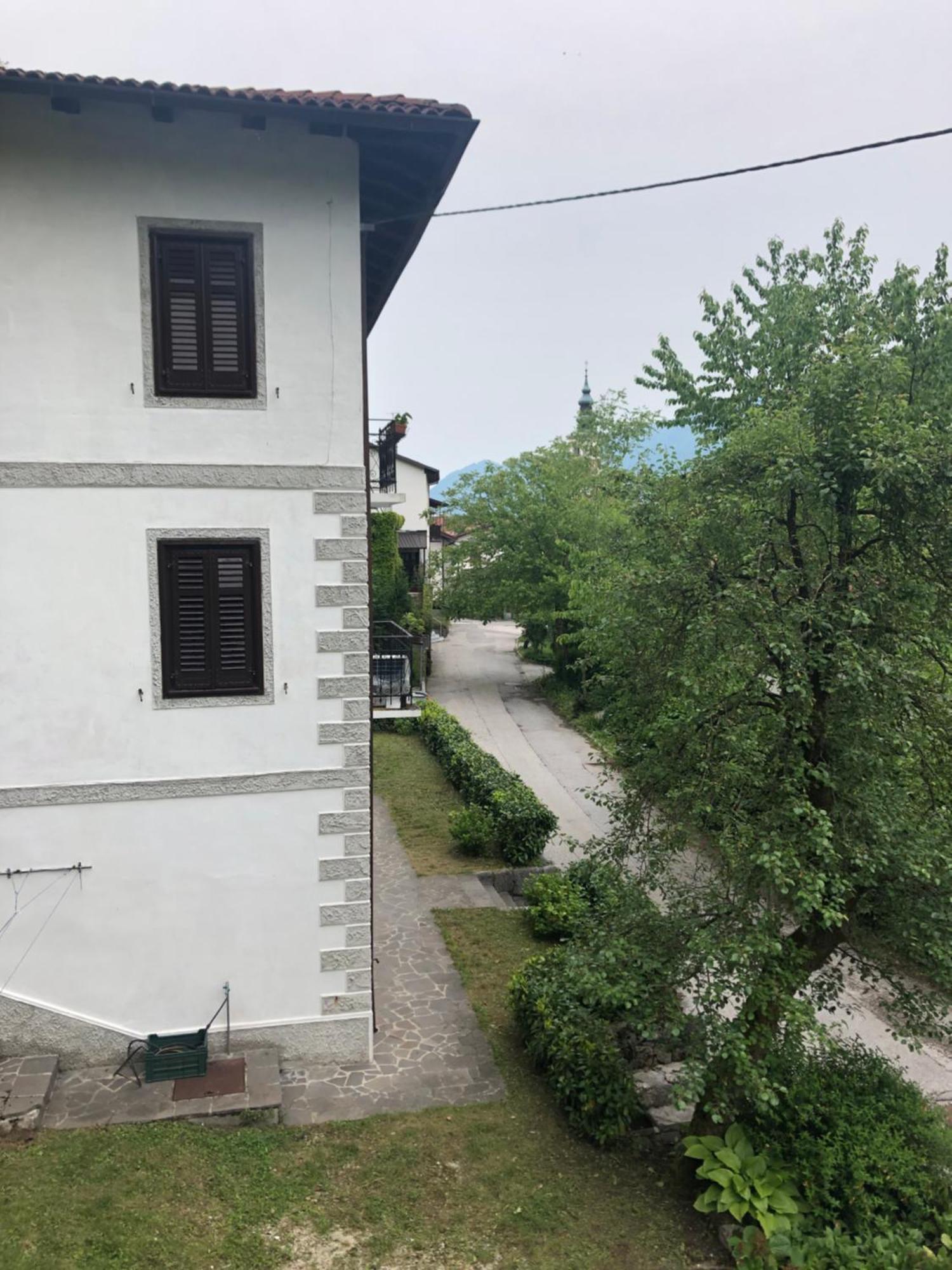 Stres-Less Sunny Apartments Kobarid Kamer foto