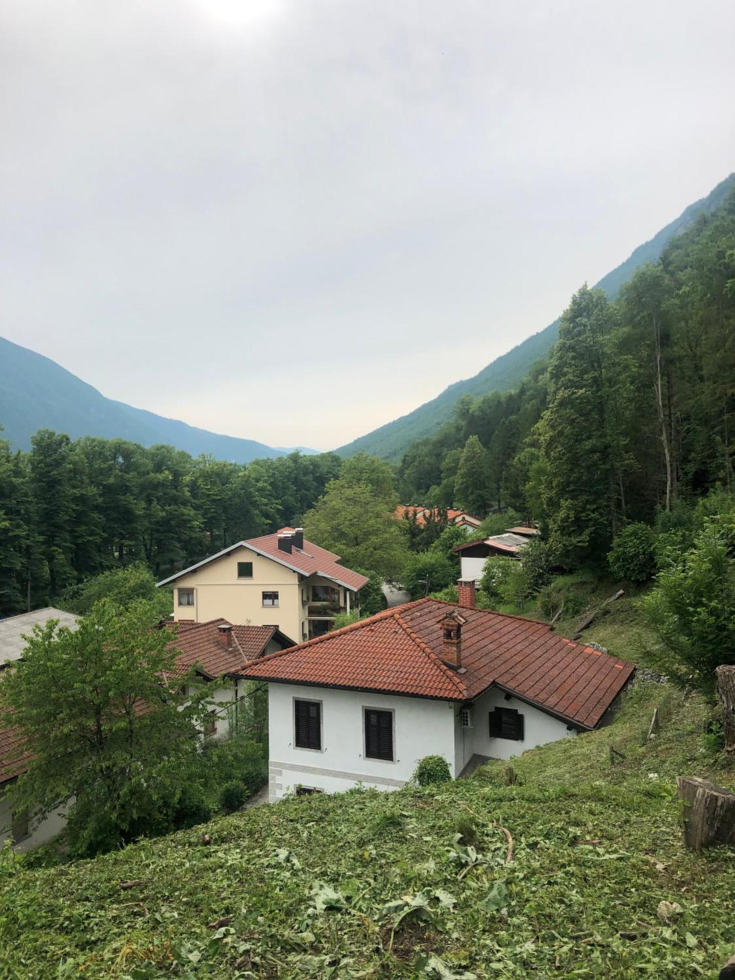 Stres-Less Sunny Apartments Kobarid Kamer foto