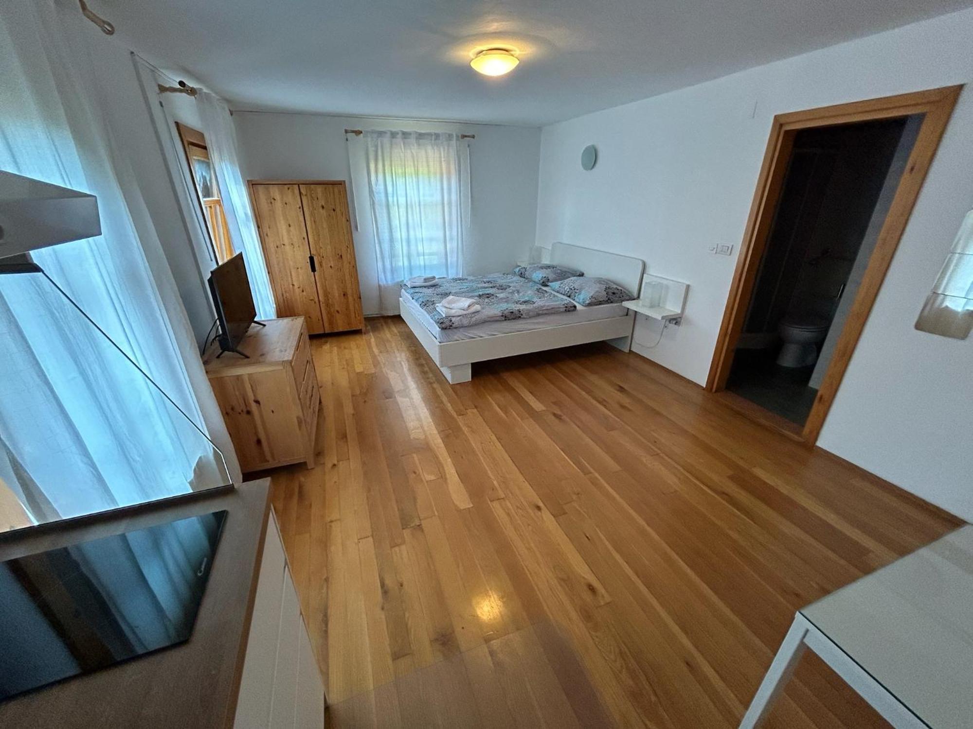 Stres-Less Sunny Apartments Kobarid Buitenkant foto